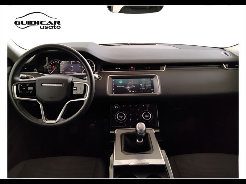 GuidiCar - LAND ROVER Range Rover Evoque 2021 Range Rover Evoque 2.0d i4 S fwd 163cv Usato